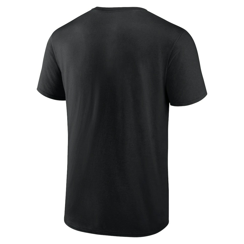 Baltimore Ravens Retro Gridiron T-Shirt - Black T-shirts