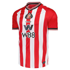 Sunderland Hummel Home Shirt 2025-26