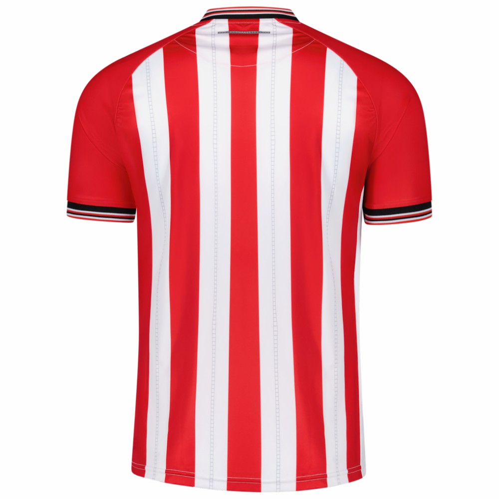 Sunderland Hummel Home Shirt 2025-26