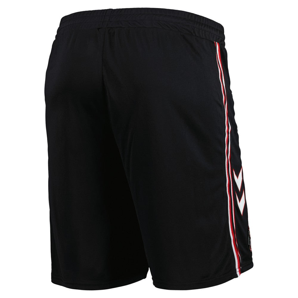 Sunderland Hummel Home Shorts 2025-26
