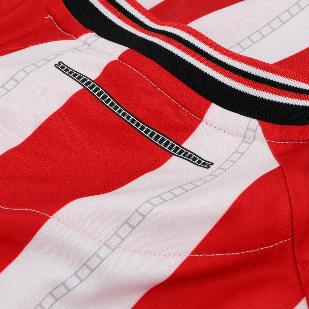 Sunderland Hummel Home Shirt 2025-26 Kids