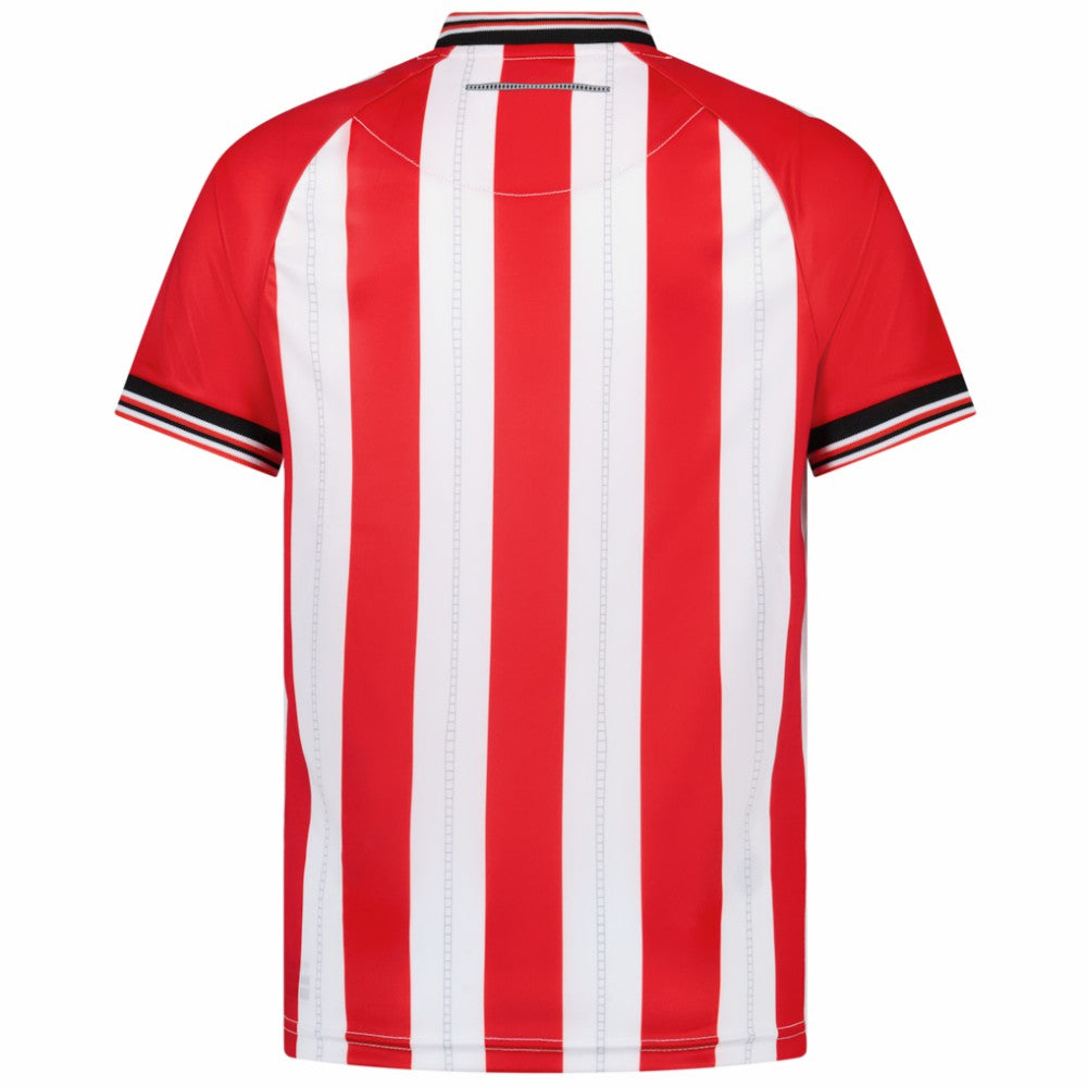 Sunderland Hummel Home Shirt 2025-26 Kids