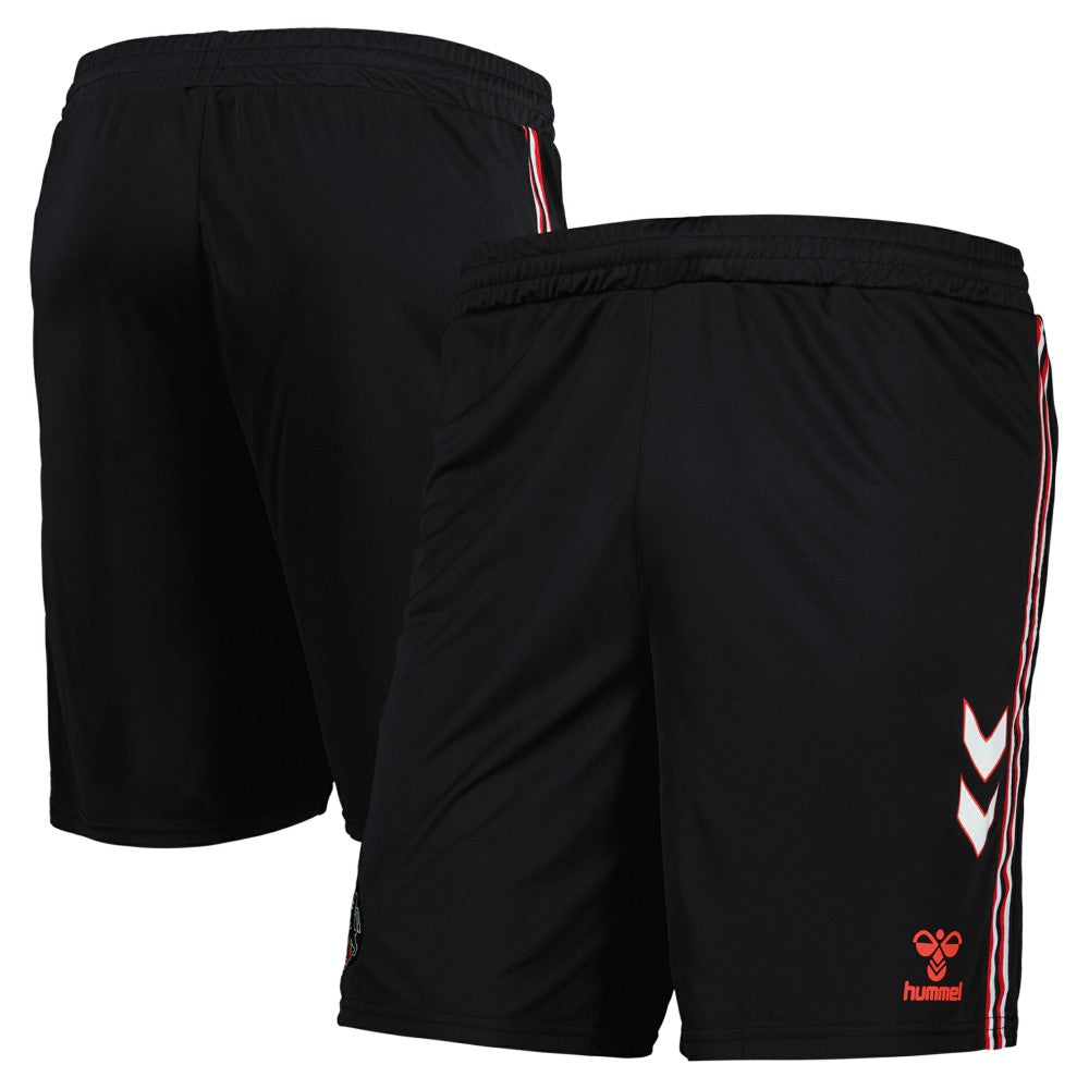 Sunderland Hummel Home Shorts 2025-26 Kids