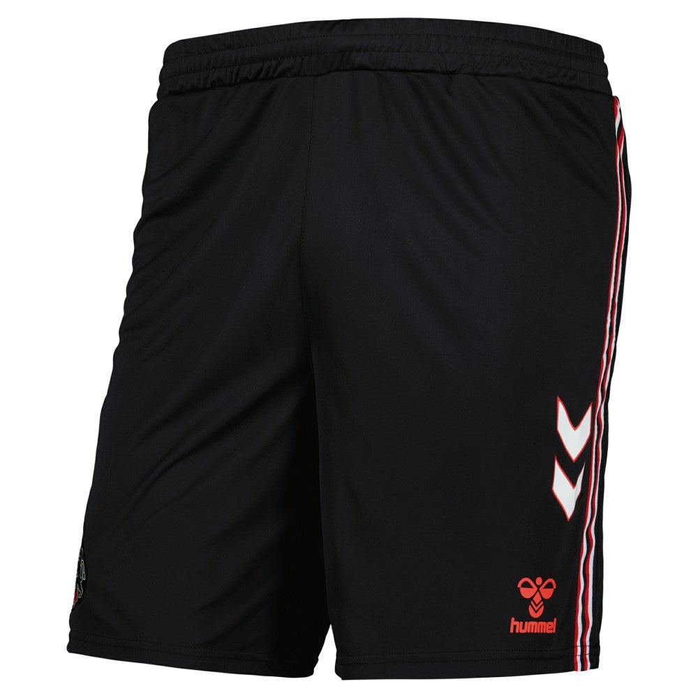 Sunderland Hummel Home Shorts 2025-26 Kids