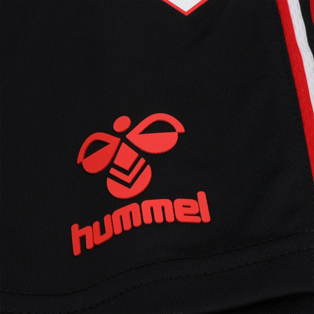 Sunderland Hummel Home Shorts 2025-26 Kids