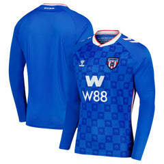 Sunderland Hummel Away Shirt 2025-26 Long Sleeve