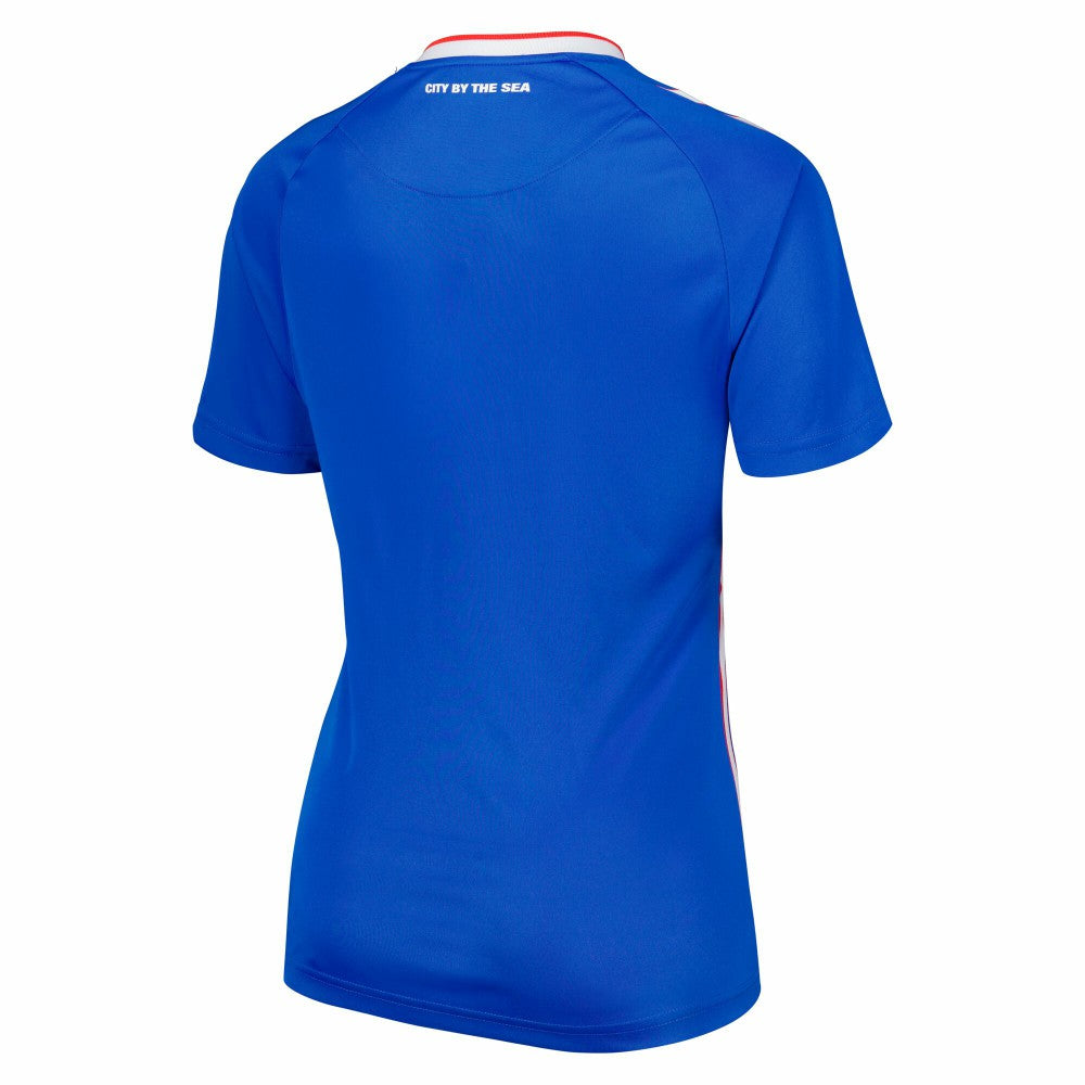 Sunderland Hummel Away Shirt 2025-26 Womens