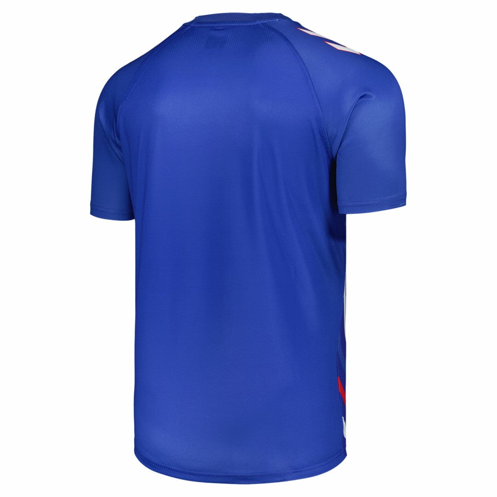 Sunderland Hummel Away Pre-Match Jersey / Blue / Kids