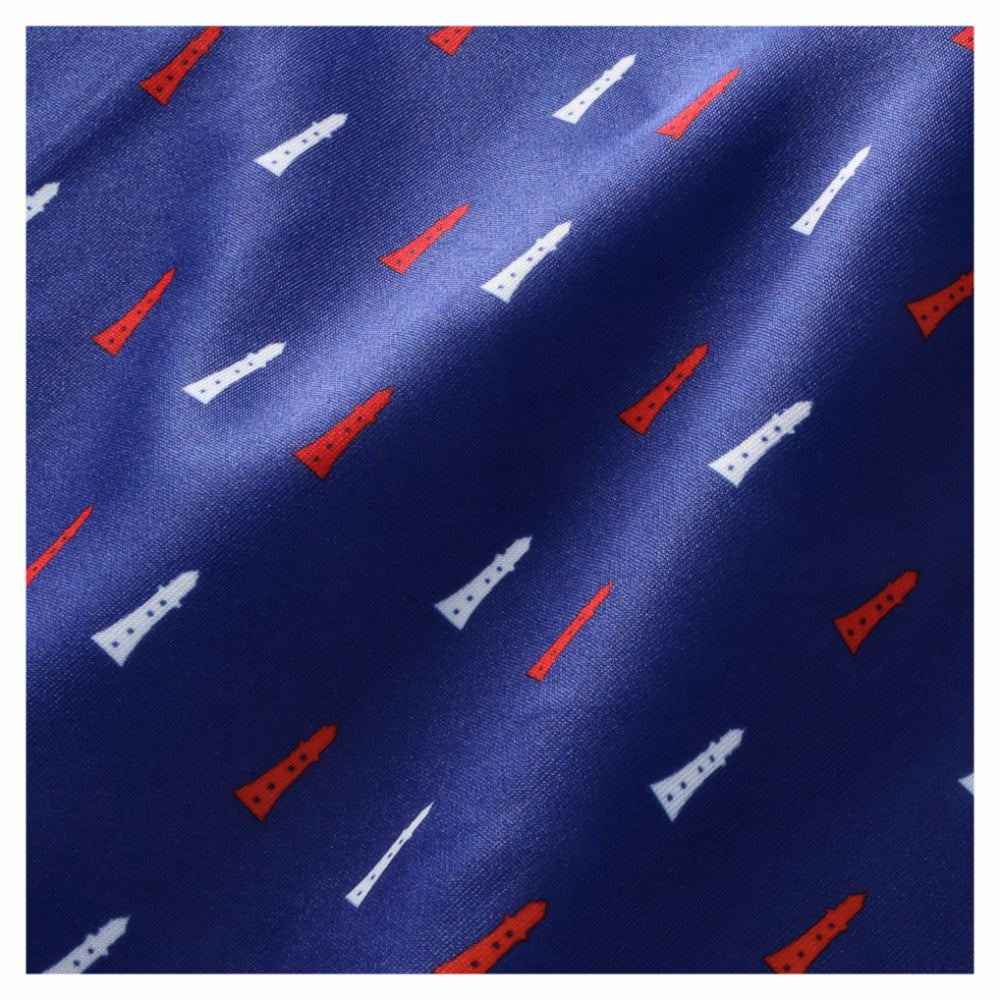 Sunderland Hummel Away Pre-Match Half Zip Blue