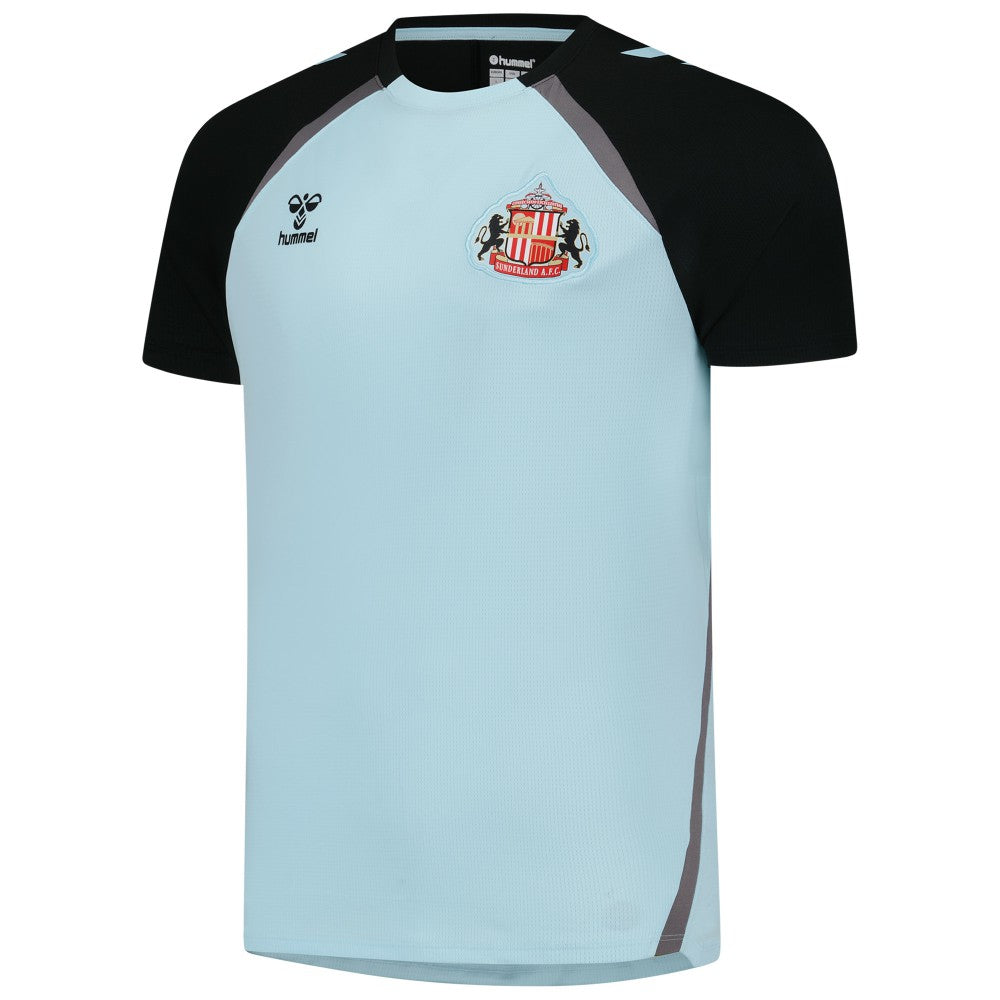 Sunderland Hummel Training Jersey Blue