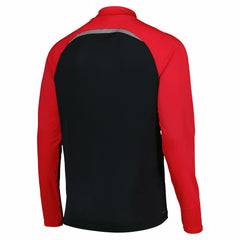 Sunderland Hummel Training Half Zip Black