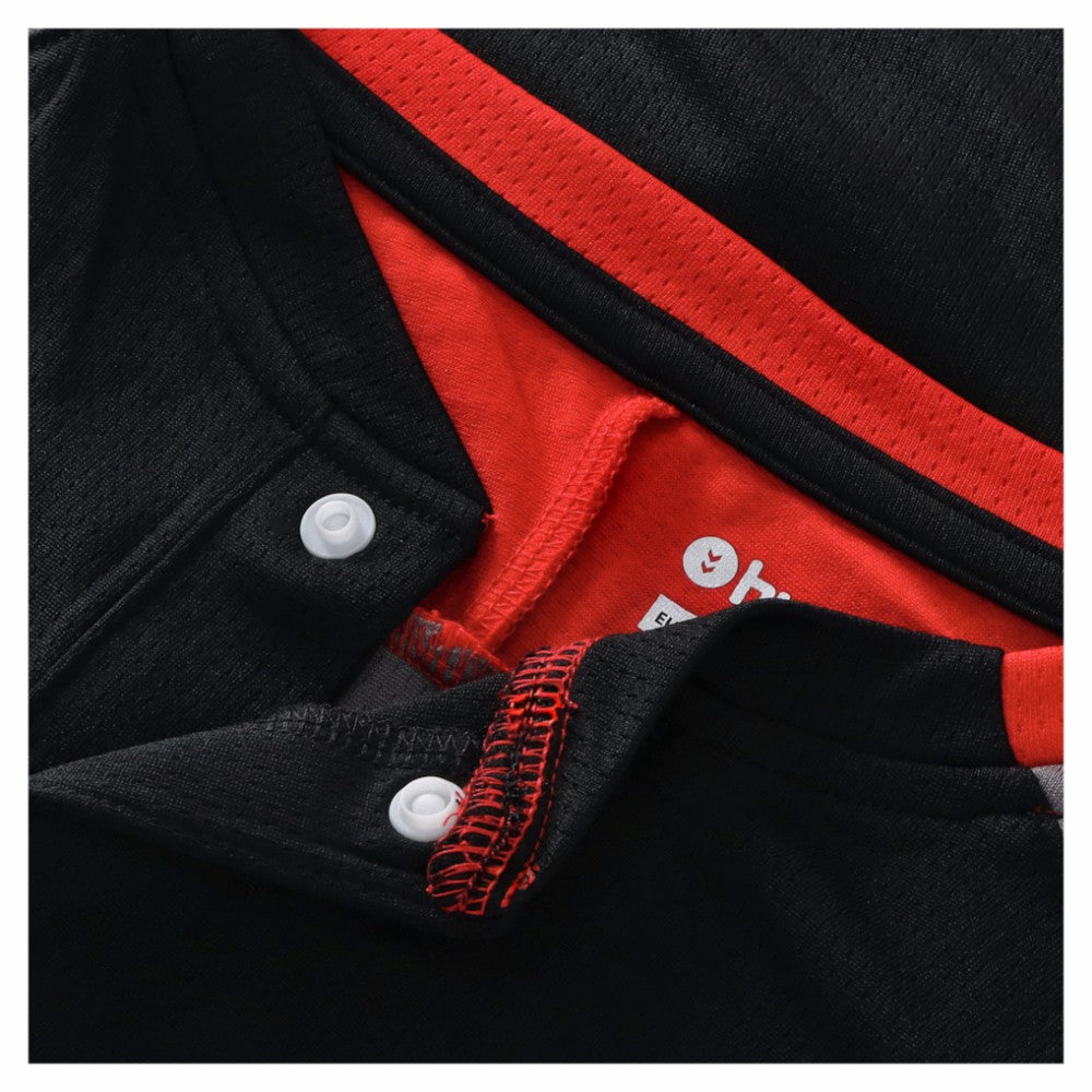 Sunderland Hummel Training Polo Black