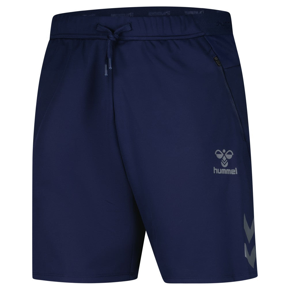 Sunderland Hummel Travel Shorts Navy