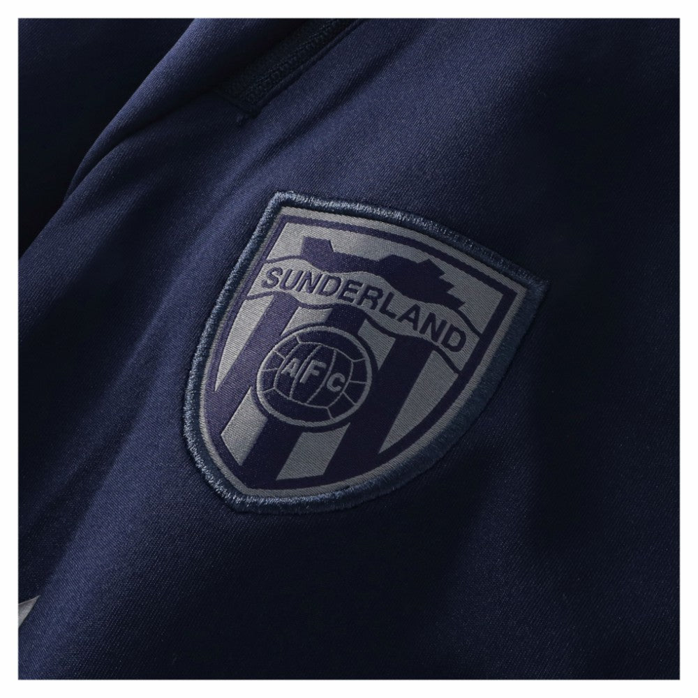 Sunderland Hummel Travel Shorts Navy
