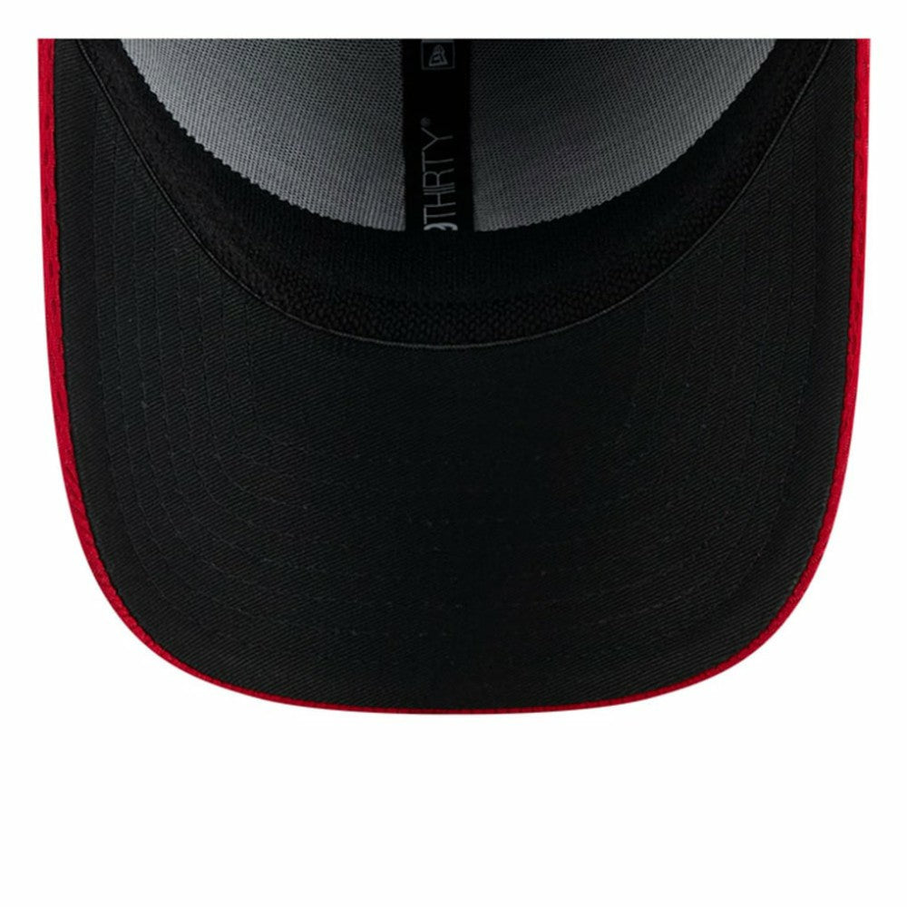 San Diego Padres New Era 2025 MLB All-Star Game Workout 39THIRTY Flex Hat - Blue/Red Hats