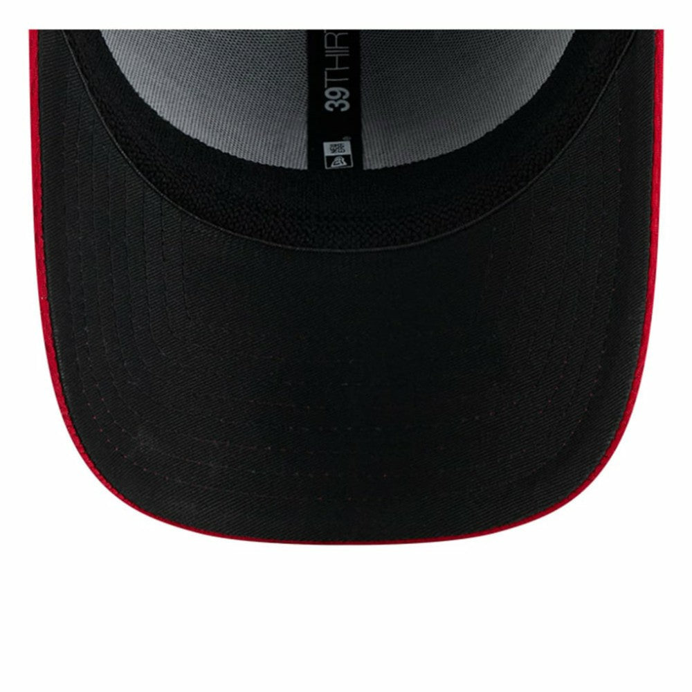 San Francisco Giants New Era 2025 MLB All-Star Game Workout 39THIRTY Flex Hat - Blue/Red Hats