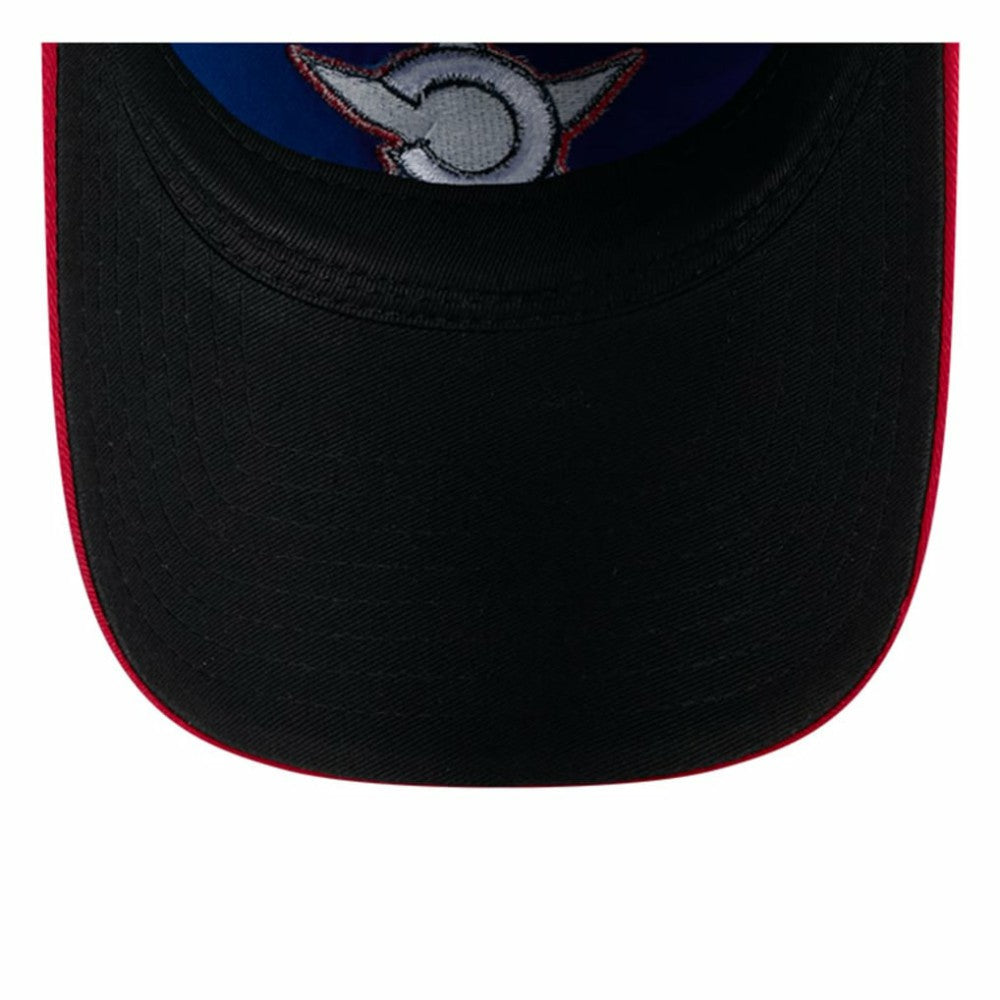 Chicago Cubs New Era 2025 MLB All-Star Game Workout 9TWENTY Adjustable Hat - Blue/Red Hats