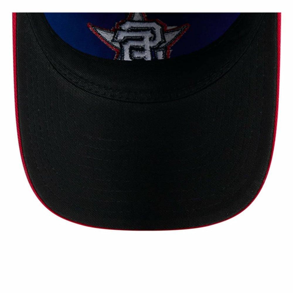 San Francisco Giants New Era 2025 MLB All-Star Game Workout 9TWENTY Adjustable Hat - Blue/Red Hats