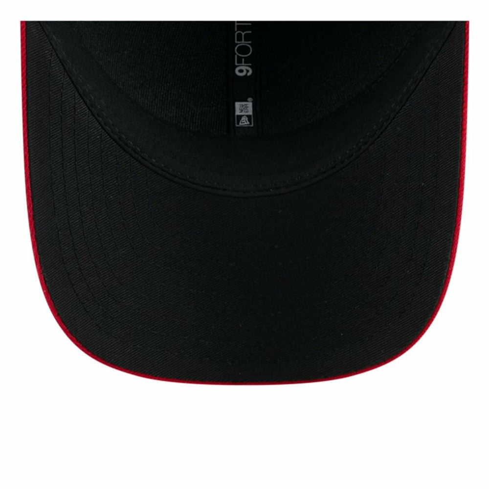 Chicago White Sox New Era 2025 MLB All-Star Game Workout 9FORTY M-Crown Adjustable Hat - Navy/Red Hats