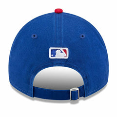 Chicago Cubs New Era 2025 MLB All-Star Game 9TWENTY Adjustable Hat - Royal/Red Hats