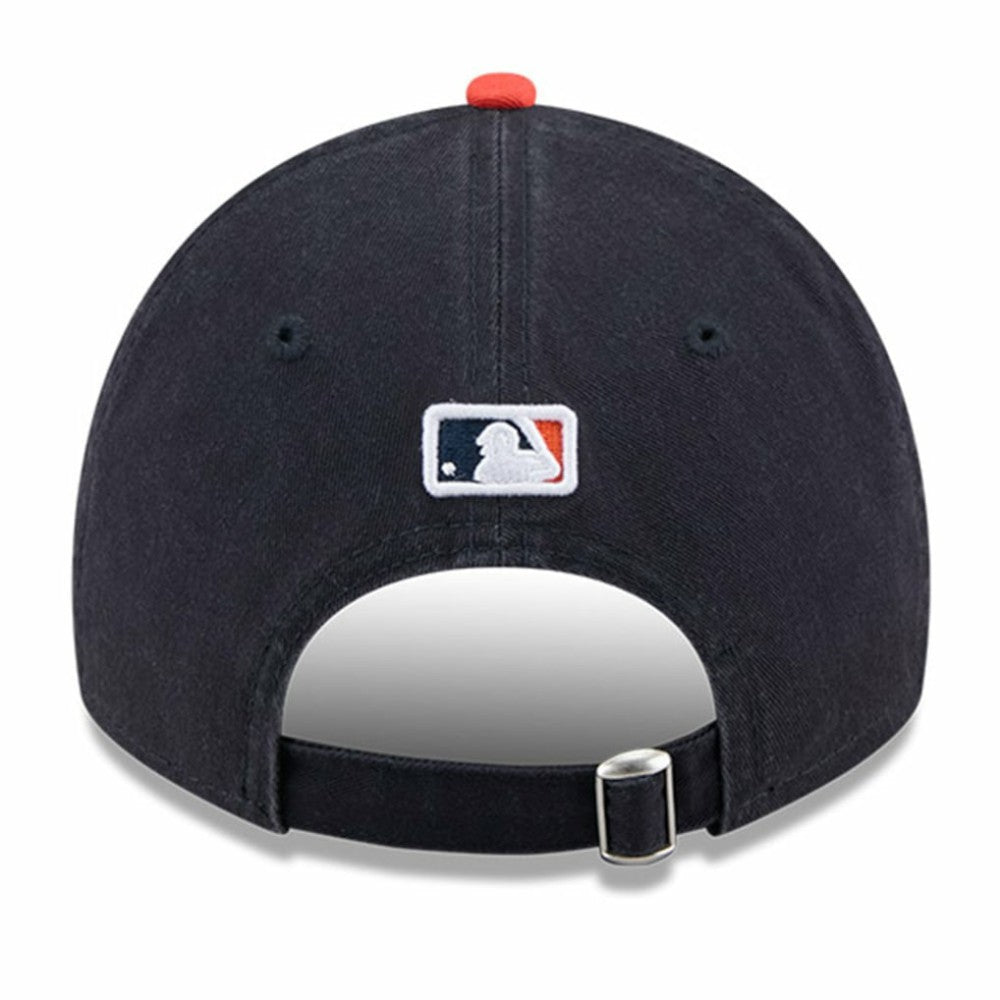 Houston Astros New Era 2025 MLB All-Star Game 9TWENTY Adjustable Hat - Navy/Orange Hats