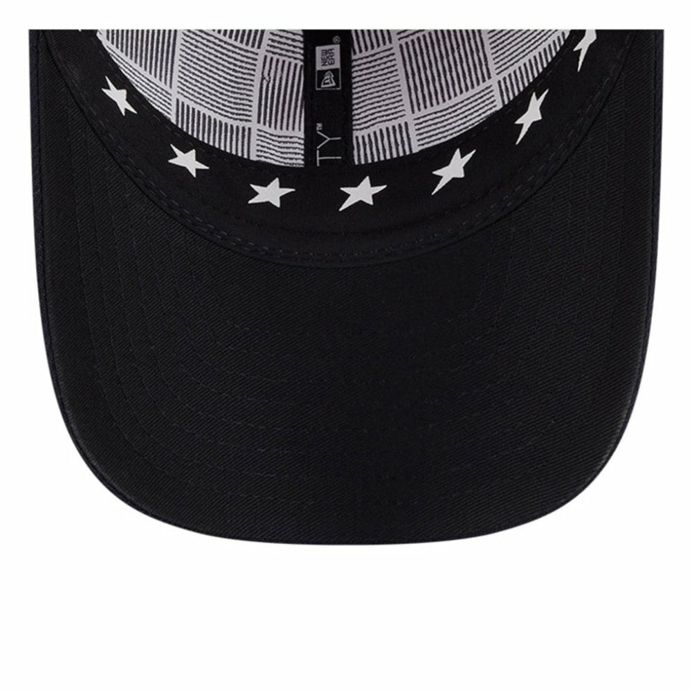 Washington Nationals New Era 2025 MLB All-Star Game 9FORTY M-Crown Adjustable Hat - Red/Navy Hats