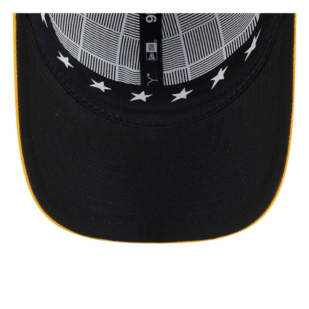 San Diego Padres New Era 2025 MLB All-Star Game 9FORTY M-Crown Adjustable Hat - Brown/Gold Hats