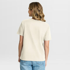 Baltimore Ravens Women's Dove Legacy T-Shirt - Cream T-shirts