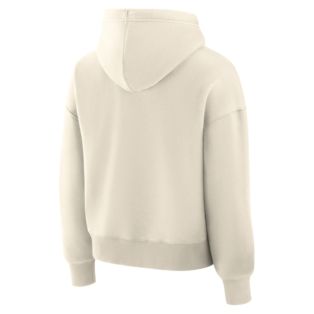 Green Bay Packers Women's Dove Legacy Pullover Hoodie - Cream Hoodies