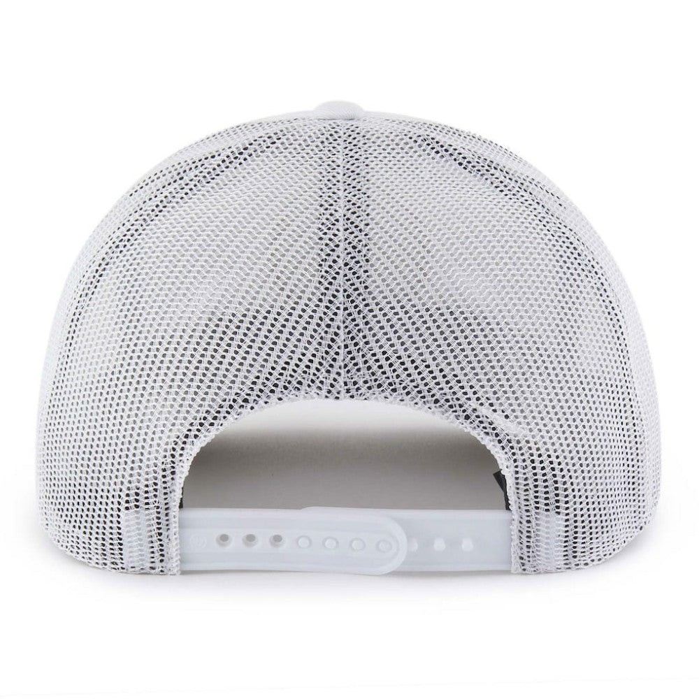 New York Yankees '47 Homage Adjustable Trucker Hat - White Hats