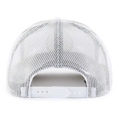 Seattle Mariners '47 Homage Adjustable Trucker Hat - White Hats