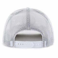 Cleveland Guardians '47 Homage Adjustable Trucker Hat - White Hats
