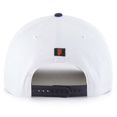 San Francisco Giants '47 Patriotic Overhand Hitch Adjustable Hat - White Hats