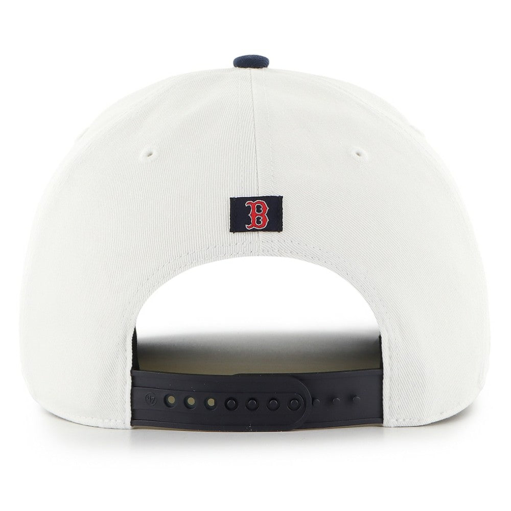 Boston Red Sox '47 Patriotic Overhand Hitch Adjustable Hat - White Hats