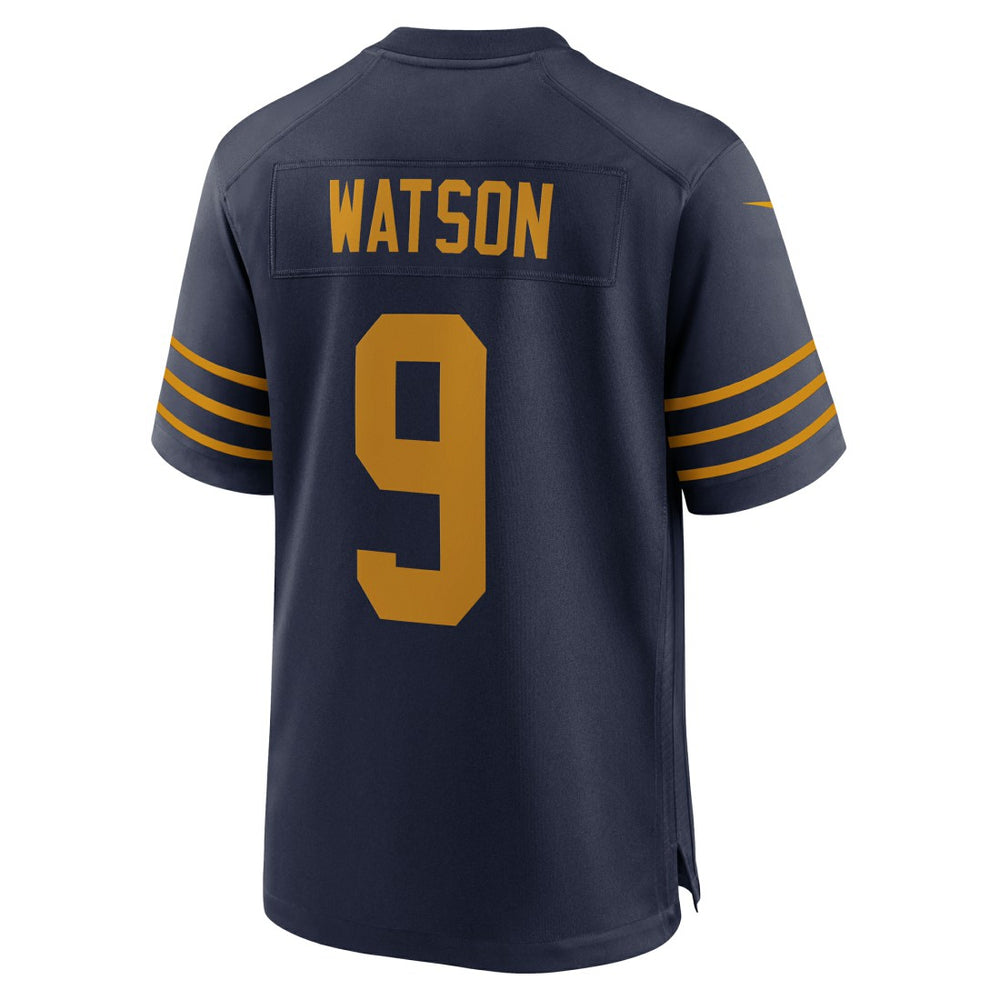 Christian Watson Green Bay Packers The 1923 Classic Game Jersey - Navy Jerseys