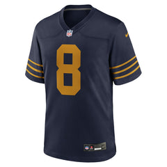 Josh Jacobs Green Bay Packers The 1923 Classic Game Jersey - Navy Jerseys