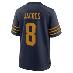 Josh Jacobs Green Bay Packers The 1923 Classic Game Jersey - Navy Jerseys