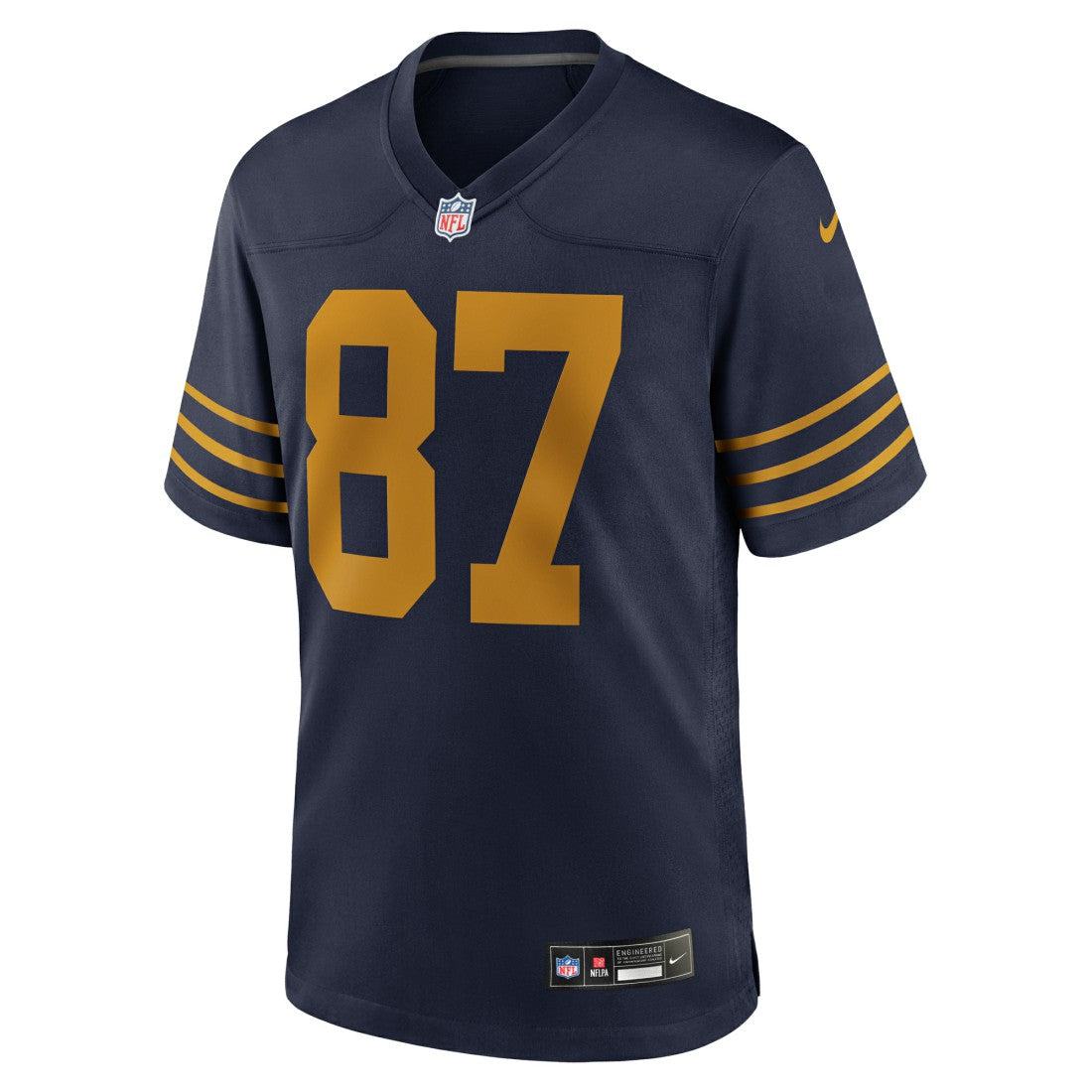 Romeo Doubs Green Bay Packers The 1923 Classic Game Jersey - Navy Jerseys