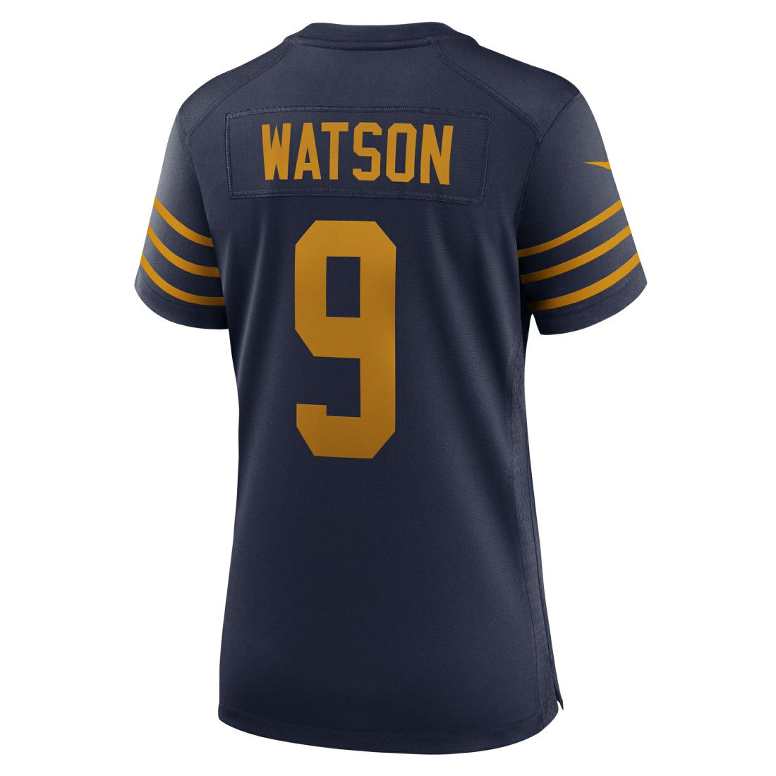 Christian Watson Green Bay Packers Women's The 1923 Classic Game Jersey - Navy Jerseys