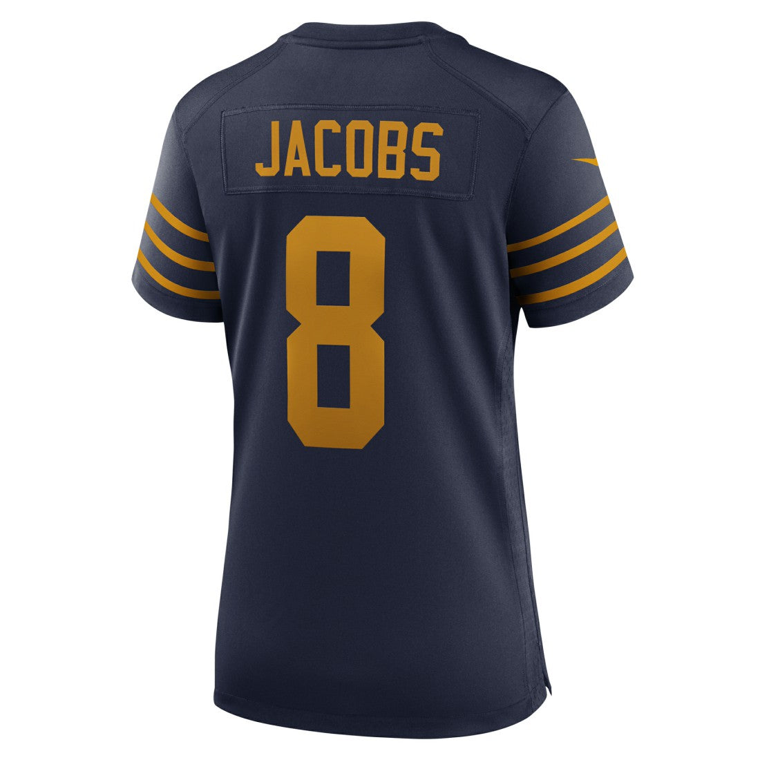 Josh Jacobs Green Bay Packers Women's The 1923 Classic Game Jersey - Navy Jerseys
