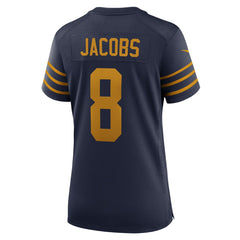 Josh Jacobs Green Bay Packers Women's The 1923 Classic Game Jersey - Navy Jerseys