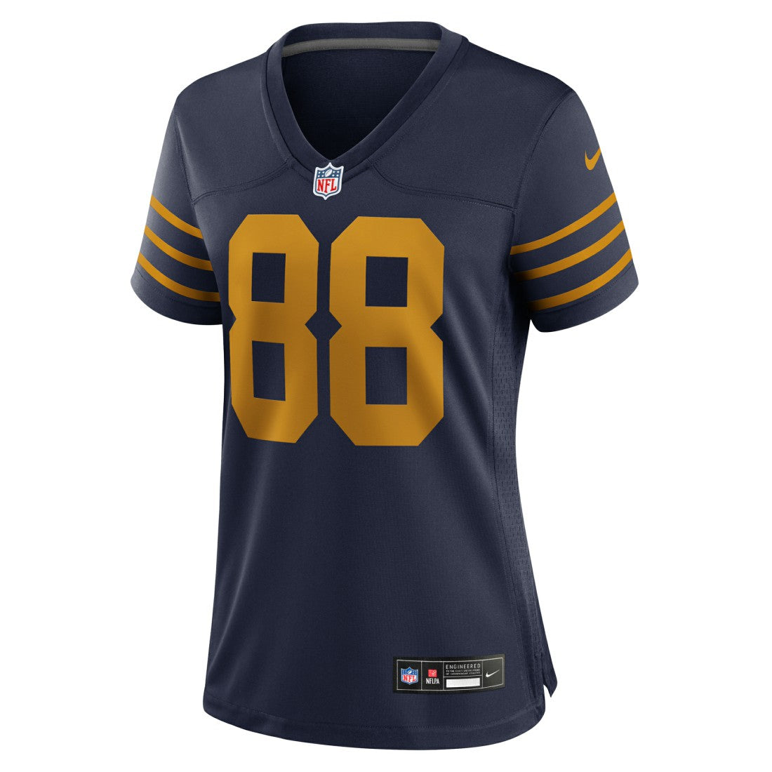 Luke Musgrave Green Bay Packers Women's The 1923 Classic Game Jersey - Navy Jerseys