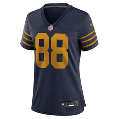 Luke Musgrave Green Bay Packers Women's The 1923 Classic Game Jersey - Navy Jerseys