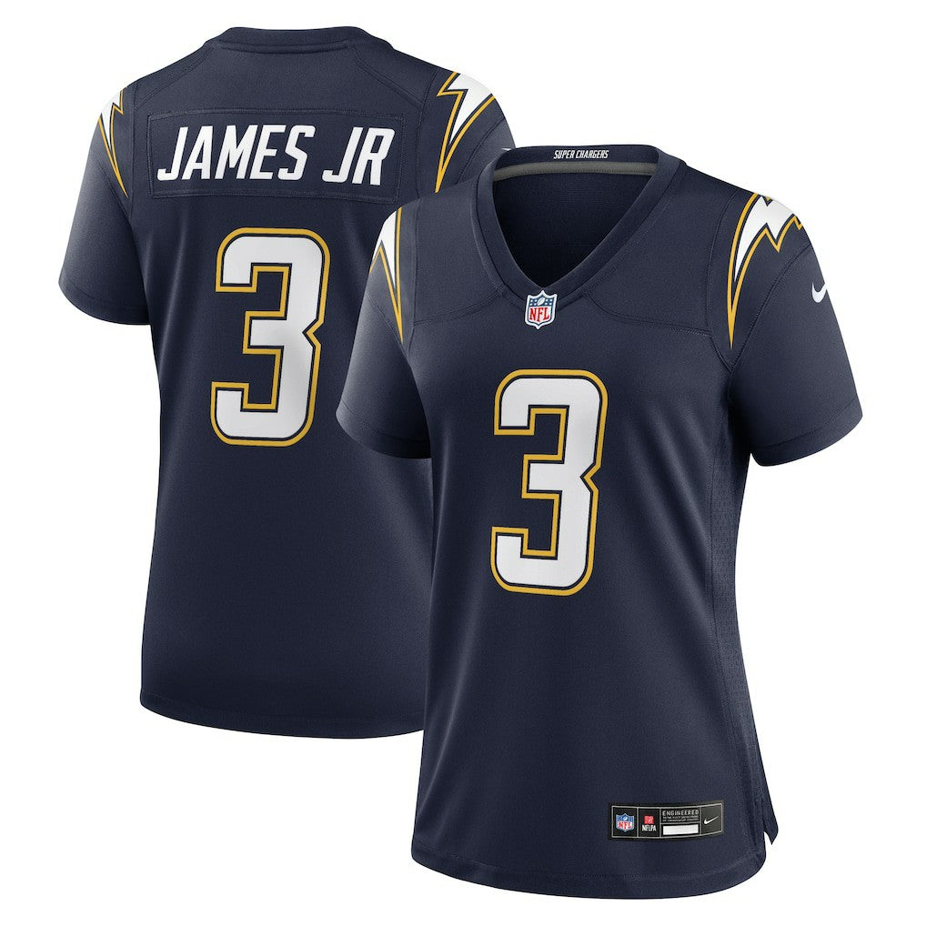 Derwin James Jr. Los Angeles Chargers Women's Alternate Super Chargers Game Jersey - Navy Jerseys