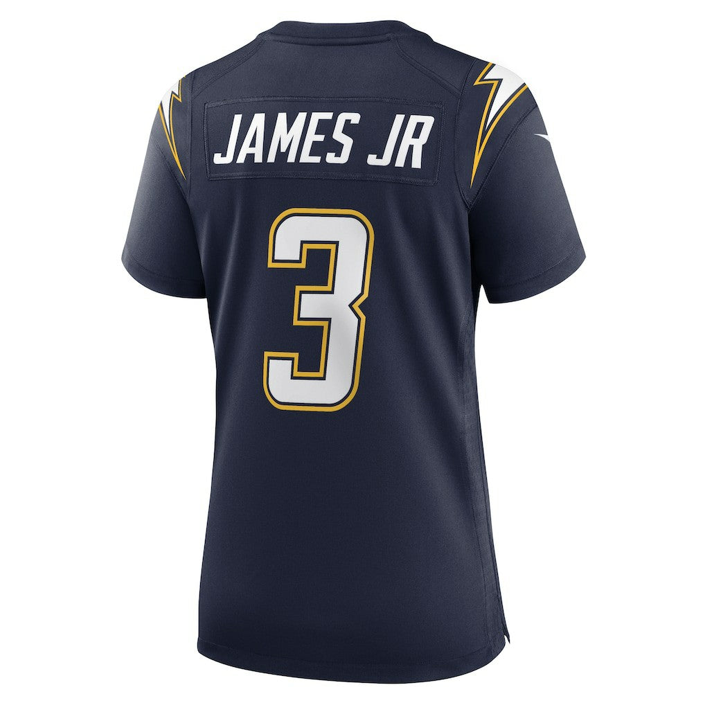 Derwin James Jr. Los Angeles Chargers Women's Alternate Super Chargers Game Jersey - Navy Jerseys