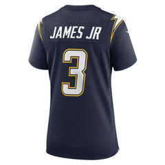 Derwin James Jr. Los Angeles Chargers Women's Alternate Super Chargers Game Jersey - Navy Jerseys