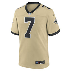 Taysom Hill New Orleans Saints Gameday Golds Alternate Game Player Jersey - Gold Jerseys