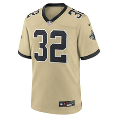 Tyrann Mathieu New Orleans Saints Gameday Golds Alternate Game Player Jersey - Gold Jerseys