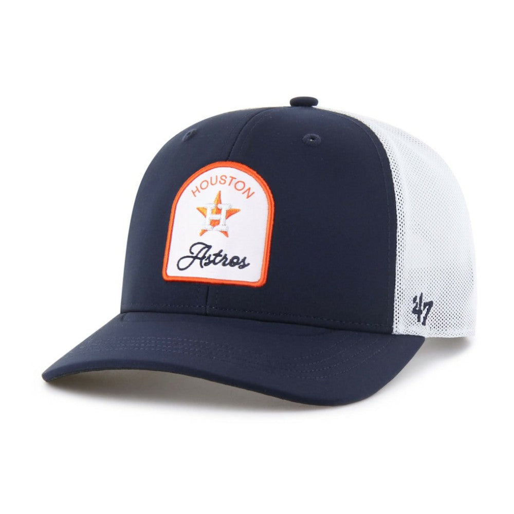 Houston Astros '47 Gimmie Golf Trucker Adjustable Hat - Navy Hats