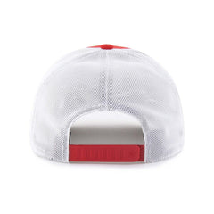 Philadelphia Phillies '47 Gimmie Golf Trucker Adjustable Hat - Red Hats